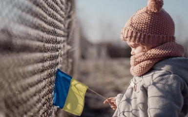 Russian abduction of Ukrainian children