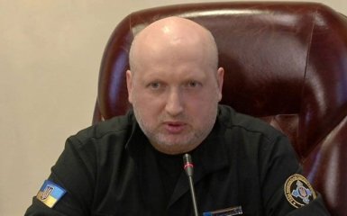 Турчинов сделал резкий выпад в адрес Путина и рассказал об опасном оружии России