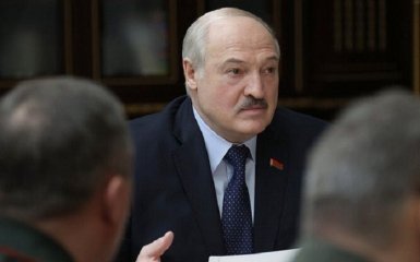 Лукашенко збрехав, що Україна відкрила фронт проти Білорусі