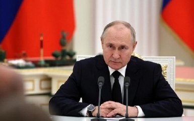 Огидна ситуація. Путін накинувся на Зеленського з брехливими звинуваченнями