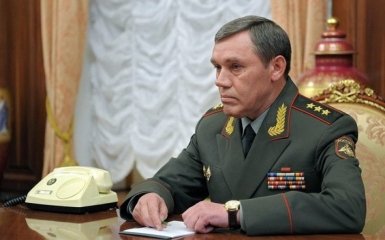 Герасимов телефонував главі армії США після удару РФ "Орєшником" по Україні