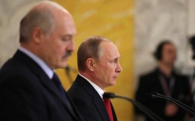 Пора терміново дзвонити Путіну - Лукашенко вирішив звернутися за допомогою до Росії