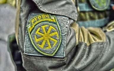 РФ використовує підрозділи неонацистів у війні проти України