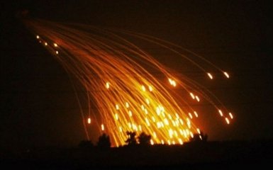 Russians used phosphorus against Ukrainian soldiers in Avdiivka