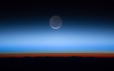 Україна приєдналася до нової  місячної місії NASA