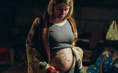 pregnant woman