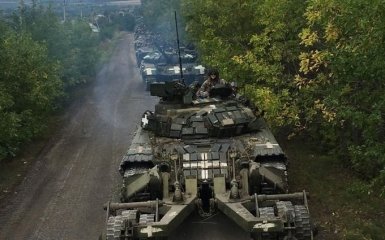 Главное за ночь: отражение атак армии РФ на Донбассе и успехи контрнаступления ВСУ в Херсонской области