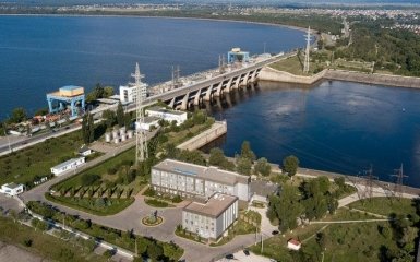 В "Укргідроенерго" розповіли, чи зможе РФ зруйнувати Київську ГЕС