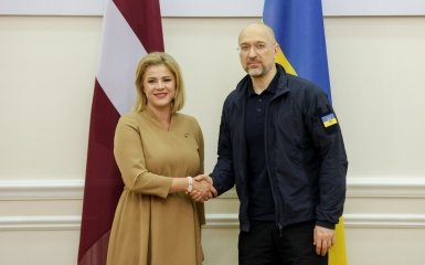 Латвія оголосила про новий військовий пакет допомоги для України