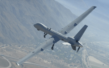 "Ghosts of the Phoenix". How the Armed Forces fight on the front with secret American drones