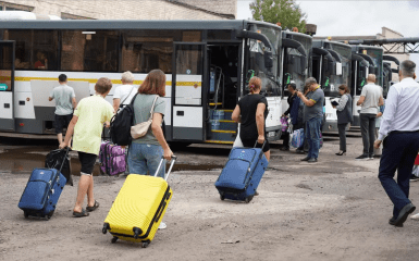 Ukraine called on the UN and the Red Cross to join humanitarian aid in Kurshchyna