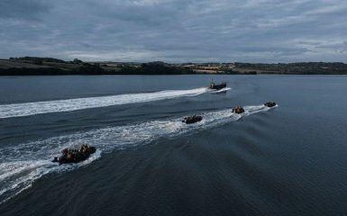 У российских военных возникли проблемы после высадки ВСУ на левый берег Днепра — разведка Британии