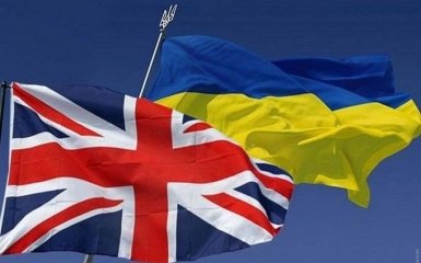 Британія дала обіцянку Україні щодо боротьби з РФ