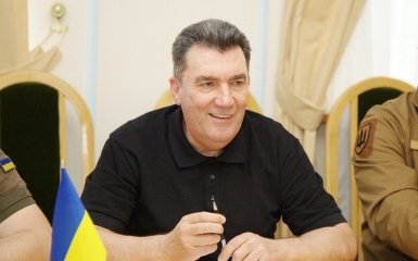 Данілов у символічний день анонсував розвал Росії