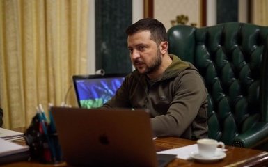 Зеленський анонсував збір коштів на флот морських дронів