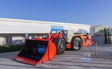 Важлива для російського ВПК шведська компанія Sandvik йде з РФ