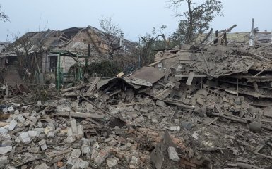 The Russian Federation attacked Zaporizhzhia — 4 people were injured, houses were destroyed