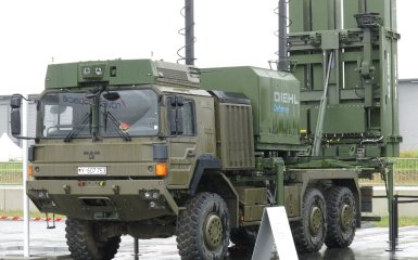 Berlin will strengthen Ukraine's air defense