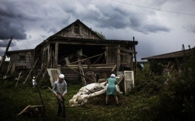 Ужас российских деревень шокировал западные СМИ: опубликованы фото