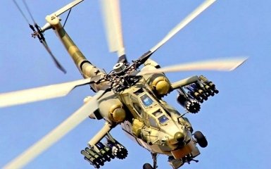 Россия похвасталась успехами своих вертолетов в Сирии: появилось видео
