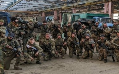 The "Georgian Legion" denied the fakes of the Russian Federation about the return of soldiers home due to protests