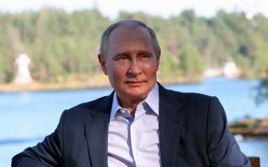 Vladimir Putin