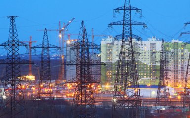 Energy system of Ukraine