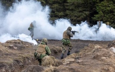 Генштаб показал ночную подготовку ВСУ в Британии — видео