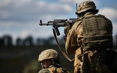 ВСУ остановили наступление армии России в Луганской области