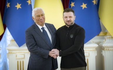 Ukraine can count on strong financial support