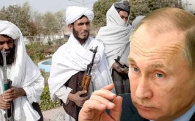 Путін похизувався "зброєю перемоги" представникам Талібану, Болівії та Зімбабве