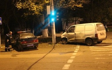 На Одесщине произошло "таинственное" ДТП с сыном депутата: опубликованы фото