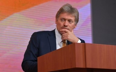 Кремль отказался комментировать взрывы на аэродроме "Мачулищи" в Беларуси