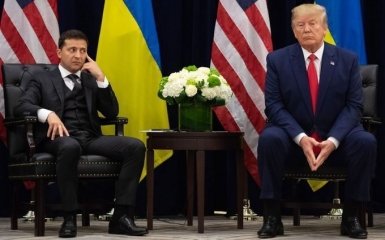 Представники США готували промову для Зеленського щодо Байденів - американські ЗМІ