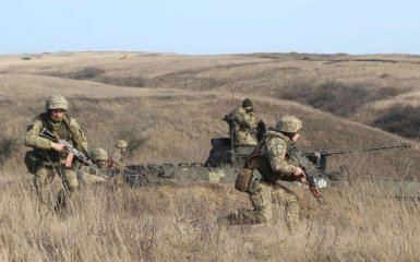 Бойовики влаштували ранкове загострення на Донбасі - останні новини від Міноборони