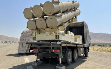 Iranian missiles