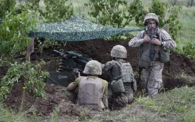 Украинские военные отразили 35 атак армии РФ на востоке — сводка Генштаба