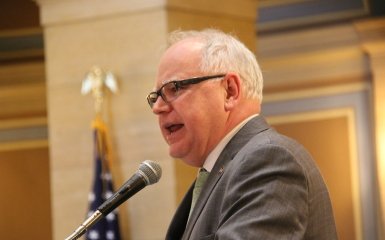 Tim Walz