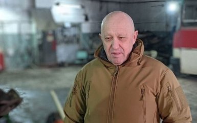 Пригожин уже допускает отступление от Бахмута и провал всего русского фронта