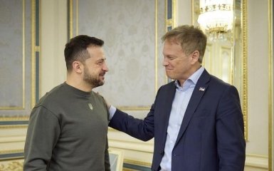 Британія вперше може направити в Україну своїх військових — відома причина