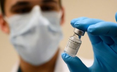 В Pfizer изучили эффективность вакцины от коронавируса для детей