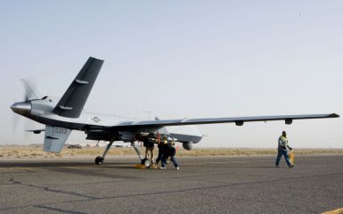 БпЛА MQ-9 Reaper