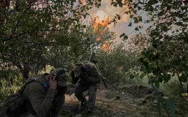 Artillery of the Ukrainian Armed Forces