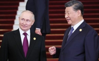 Putin and Xi