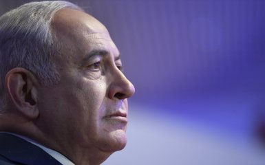 Benjamin Netanyahu