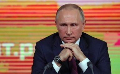 Путін особисто відреагував на підрив Кримського мосту