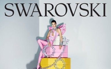 Производитель украшений Swarovski выходит из рынка РФ