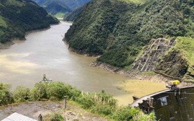 Drought in Ecuador