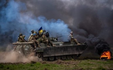 The Armed Forces broke through a new section of the front on the border with the Kursk region of the Russian Federation — video