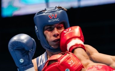 Українські боксери успішно стартували на чемпіонаті світу в Росії